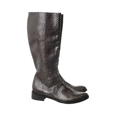 Bottes (Gris) de Lavorazione Artigiana