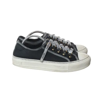 Chaussures en toile (Walk'n'Dior ) de Christian Dior