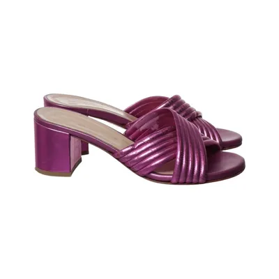 Mules (Pink) from Konstantin Starke Leather