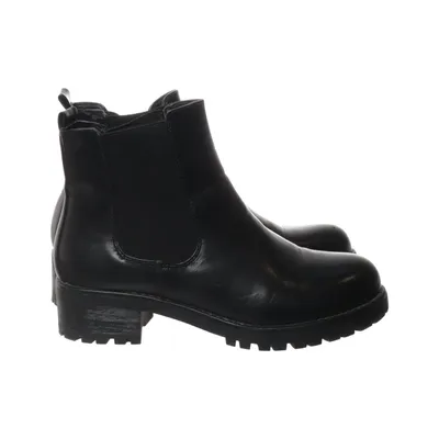 Bottines Chelsea (Noir) de Kayla