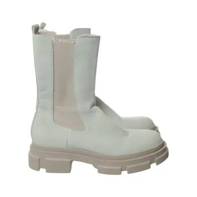 Chelsea boots (Beige) fra Catwalk Læder