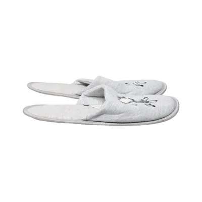 Chaussons (Gris) de Peanuts