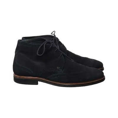 Bottines Chukka (Bleu) de Martinelli
