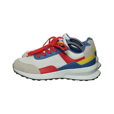 Träningsskor (Vit, Blå, Röd) från Lidl