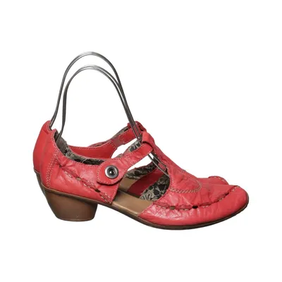 Sandals (Red) from Rieker Antistress