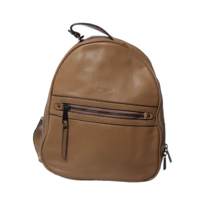 Sac à dos (Beige) de Hexagona