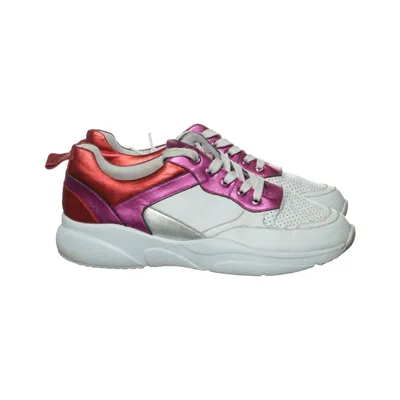 Baskets (Blanc, Rouge, Multicolore) de Rapidsoul