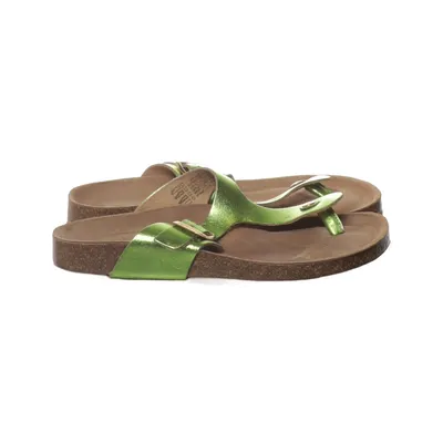 Flipflop (Grön) från Marco Tozzi Skinn