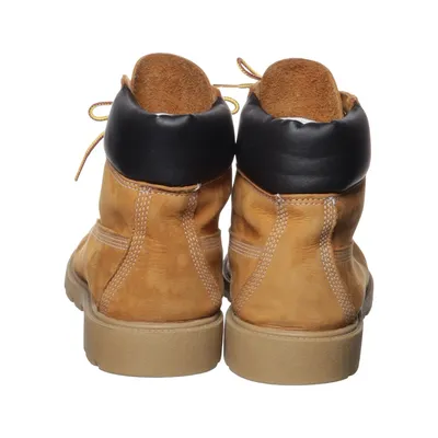 Laced boots (Brown, Black) from Timberland