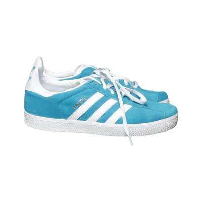 Sneakers (Gazelle J) från Adidas Skinn