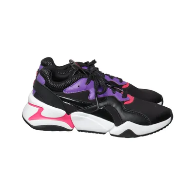 Trainers (Black, Purple, Pink) from Puma