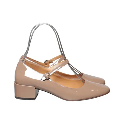 Escarpins (Beige) de Tod's Cuir
