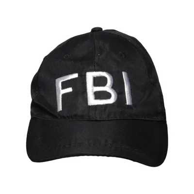 Baseball cap (Black) from Crazy Days Polyester