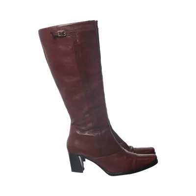 Boots (Brown) from Minelli Leather
