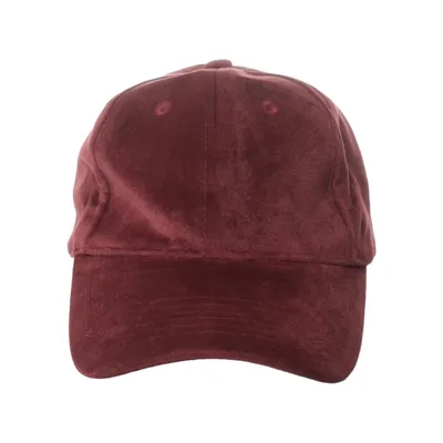 Baseball-Mütze (Rot) von Accessories Polyester