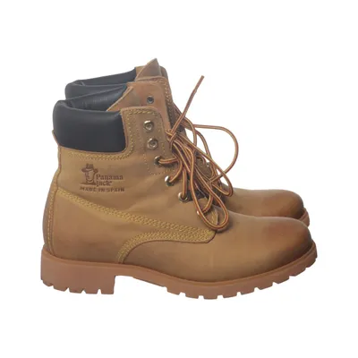 Laced boots (Brown) from Panama Jack