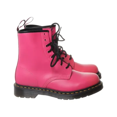 Snørestøvler (1460) fra Dr. Martens Læder