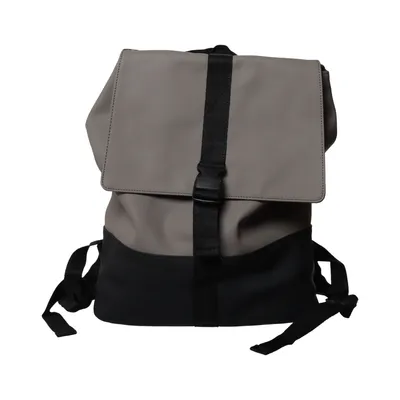 Rucksack (Beige, Grau) von Even & Odd Polyurethan