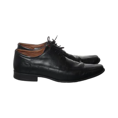 Derby shoes (Black) from Görtz Leather