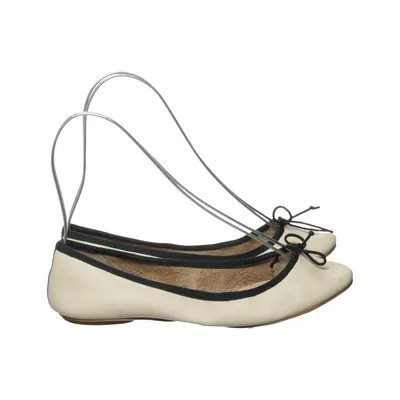 Ballerinasko (Beige, Sort) fra Massimo Dutti