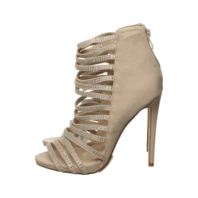 Sandaletter (Beige) från Jumex