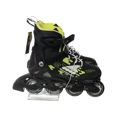 Rollers (Noir, Jaune) de Rollerblade