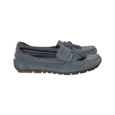 Loafers (Blå) från Excellent Skinn