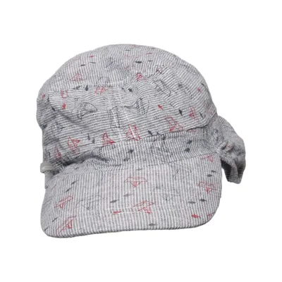 UV cap (Gray, Multicolored) from Pusblu Cotton
