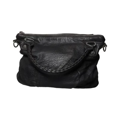 Handbag (Black) from Liebeskind Leather