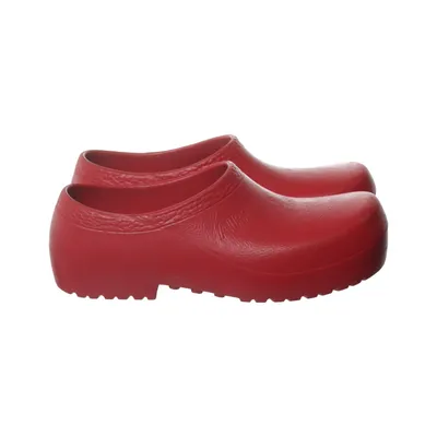 Clogs (Red) from Birkenstock