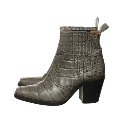 Boots (Grå) från Ganni