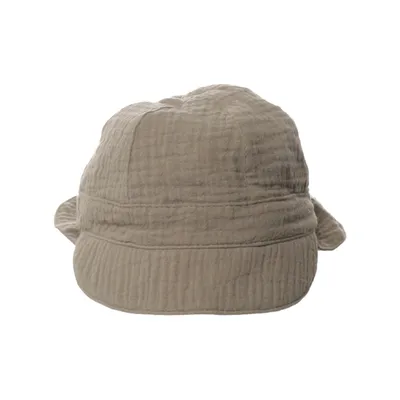 Bøllehat (Beige) fra Huttelihut Bomuld