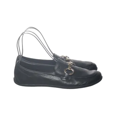 Loafers (Black) from Be Lenka Leather