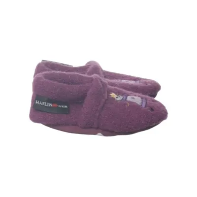 Slippers (Purple) from Haflinger