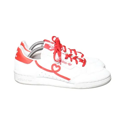 Sneakers (Hvid, Rød) fra Adidas Originals