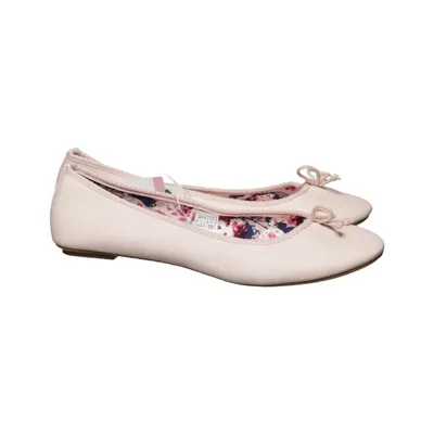 Ballerinaskor (Rosa) från Blue Motion