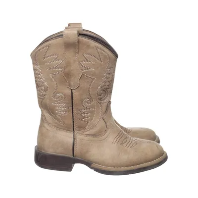 Cowboyboots (Beige) från H&M