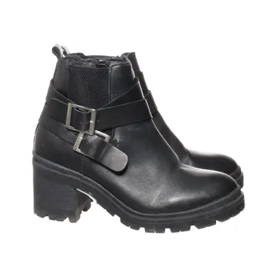 Ankle boots (Black) from Sommerkind