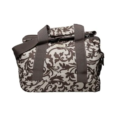 Weekendtaske (Brun, Beige) fra Reisenthel