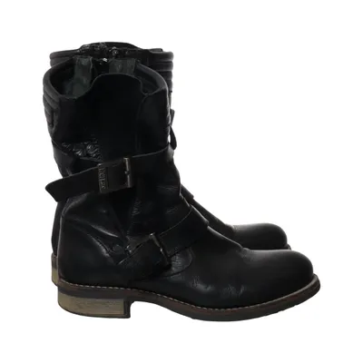 Motorradschuhe (Schwarz) von Buffalo