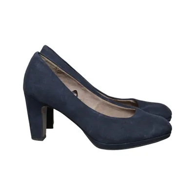 Pumps (Blå) från Tamaris