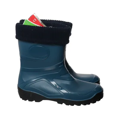 Rubber boots (Young Fur) from Demar