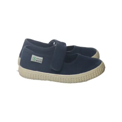 Canvas shoes (Blue) from Natural World