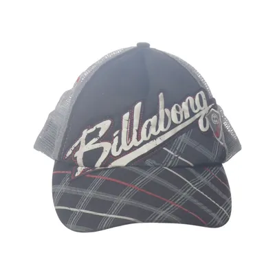 Truckerkeps (Svart, Grå, Flerfärgad) från Billabong Polyester