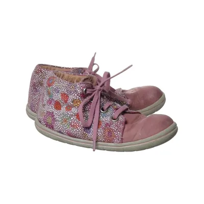 Laced boots (Pink, Multicolored) from Däumling