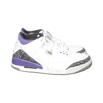 Sneakers (3 Retro Dark Iris) från Nike