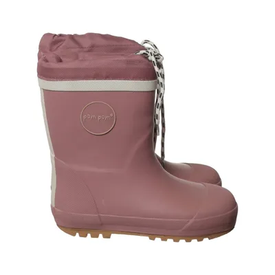 Gummistövlar (Rosa) från Pom Pom