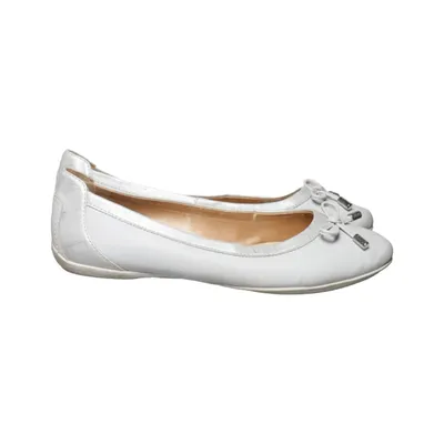 Ballet flats (Gray) from Geox