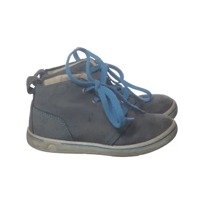 Laced boots (Gray, Blue) from Pepino
