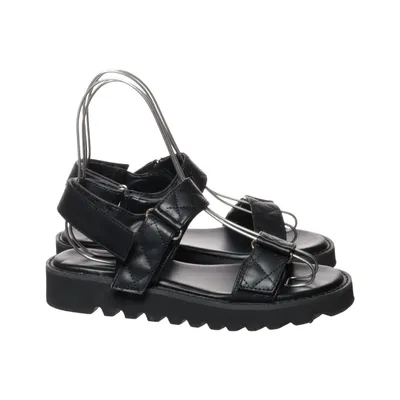 Sandaler (Sort) fra Even & Odd